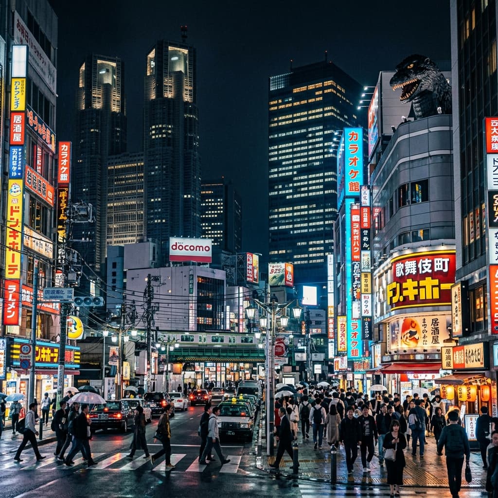 Things to Do in Shinjuku at Night: Where to Eat & Explore