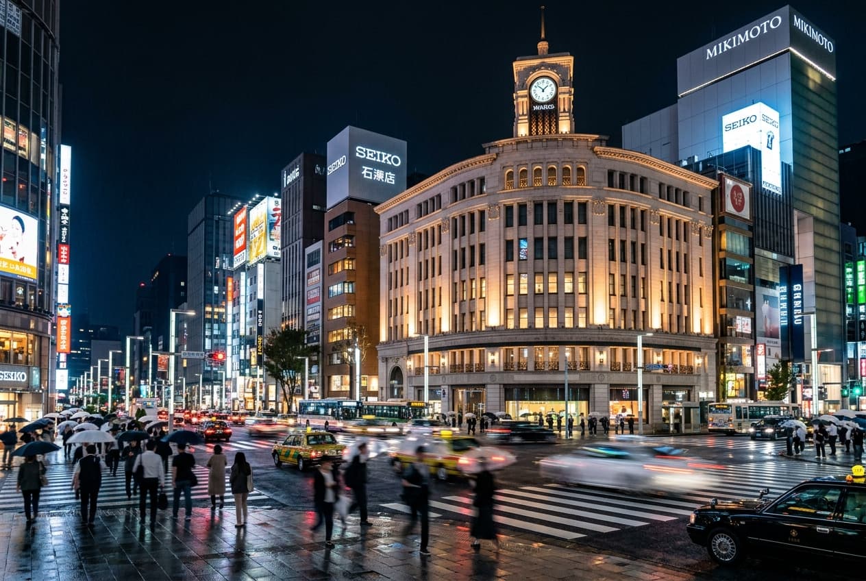 Ginza
