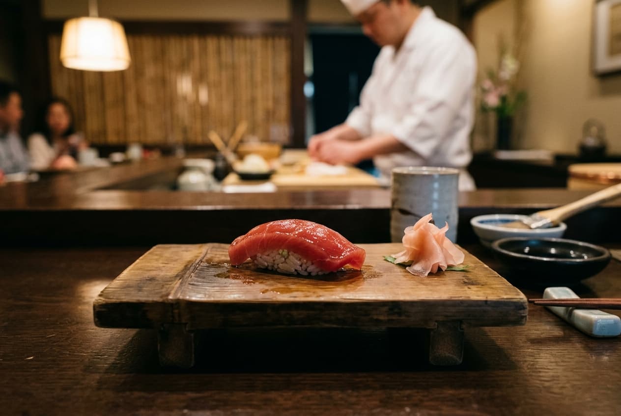 15 Omakase Restaurants in Tokyo: Sushi, Tempura, Teppanyaki, and Kaiseki