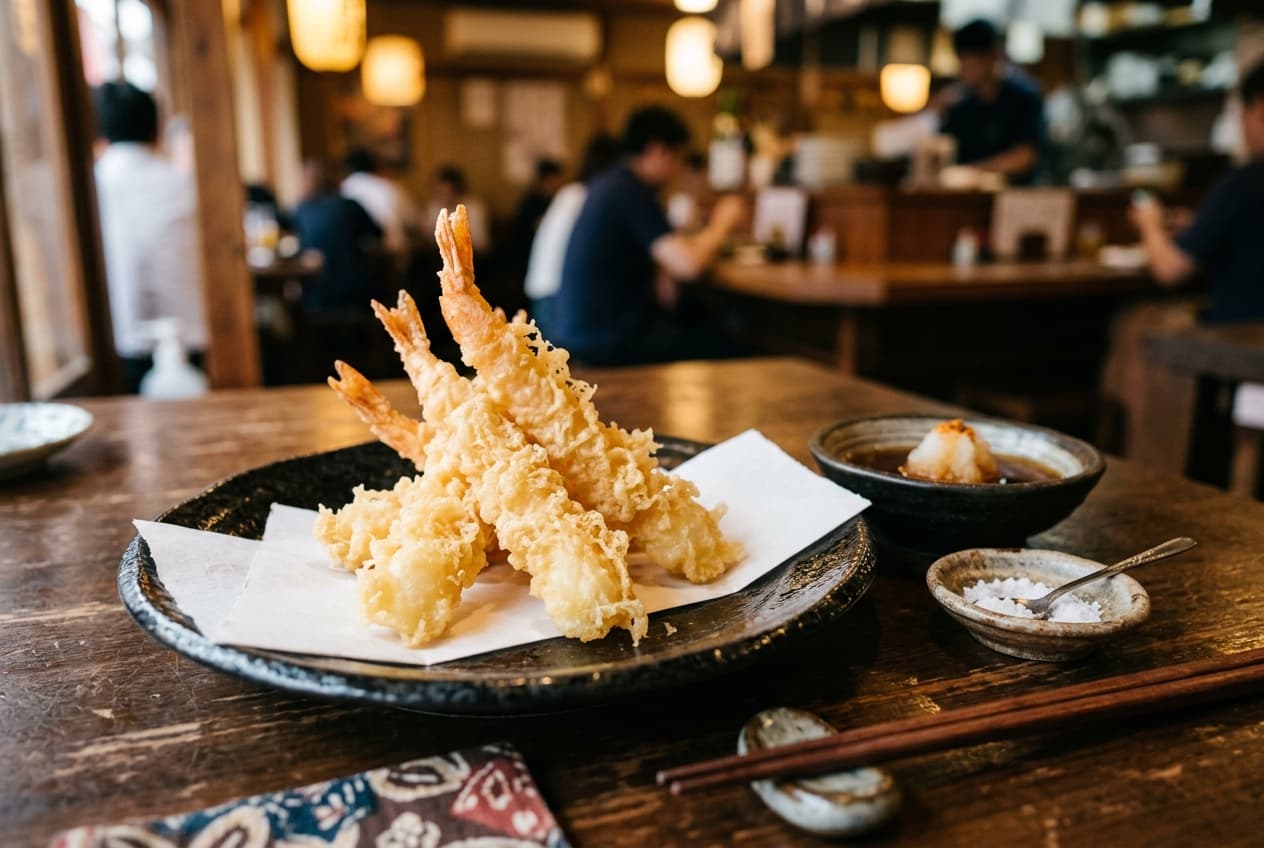 I Ristoranti di Tokyo Consigliati da DineTrip³: Criteri di Selezione ed Esperienza Culinaria di 3 Giorni