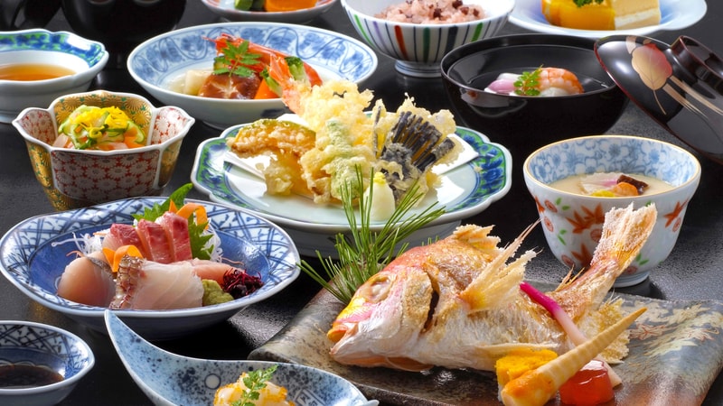 日本料理